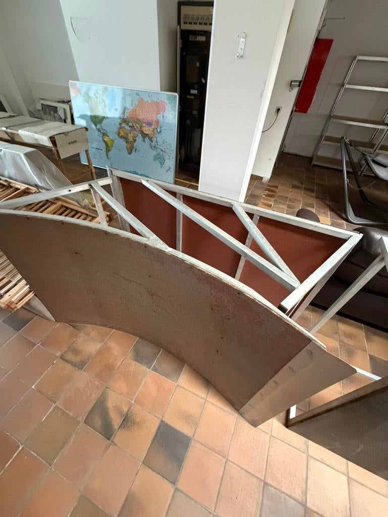 Skateboard / Skate ramp delen, Ophalen, Zo goed als nieuw, Hout