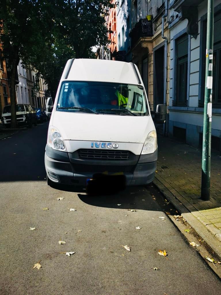 Transport déménagement