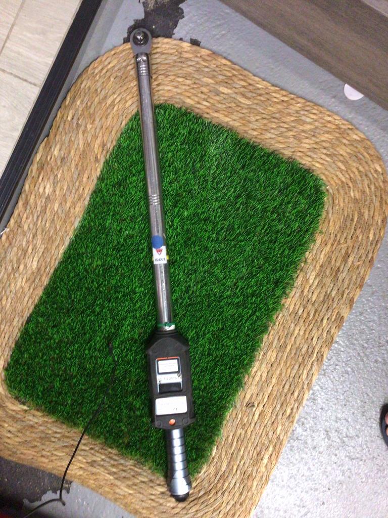 Clé dynamométrique électronique, Autos : Divers, Outils de voiture, Enlèvement, Utilisé