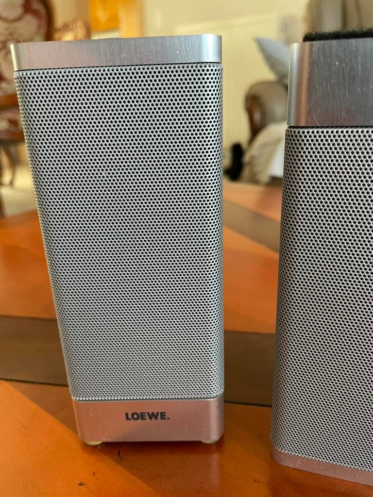 Loewe 5 speakers, Ophalen, Overige typen, Overige merken