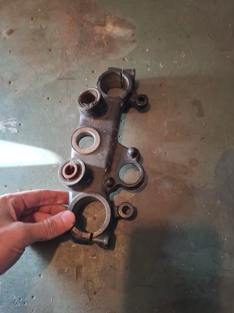 Plaque de casque XL-600 honda Transalp xl 600, Motos, Enlèvement ou Envoi