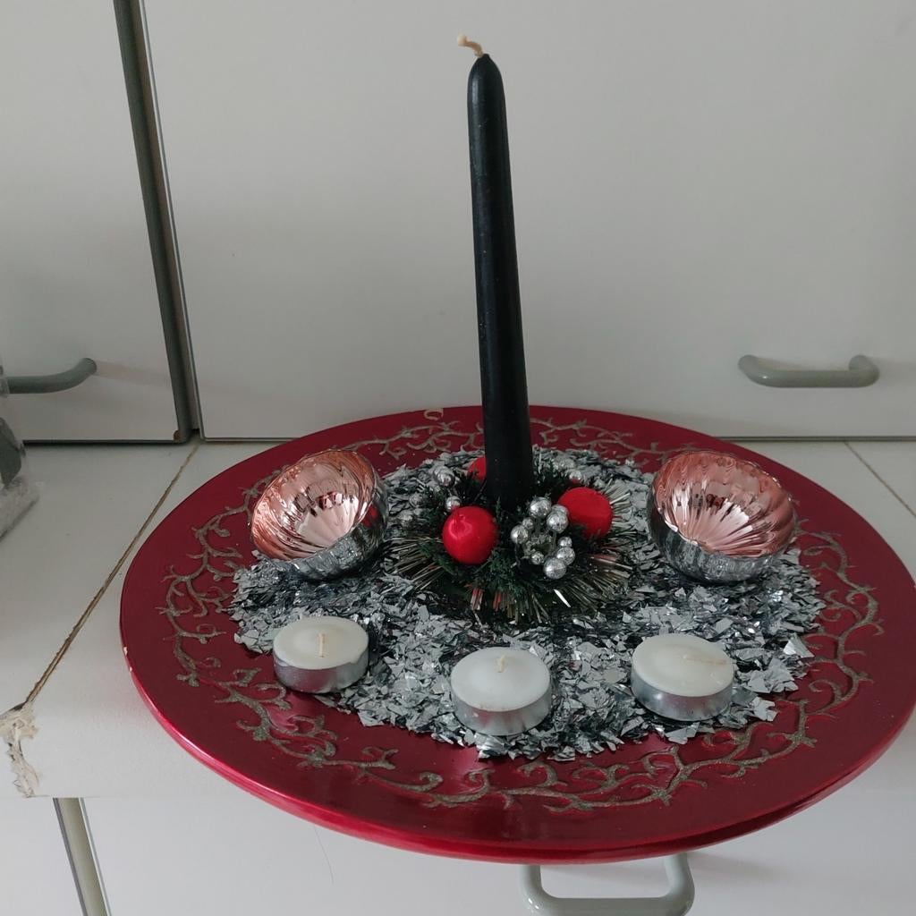 Décoration pour Noël, Enlèvement, Comme neuf