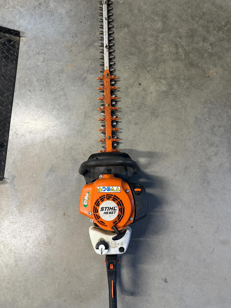 Stihl HS82T, Ophalen, Gebruikt, Benzine, Stihl