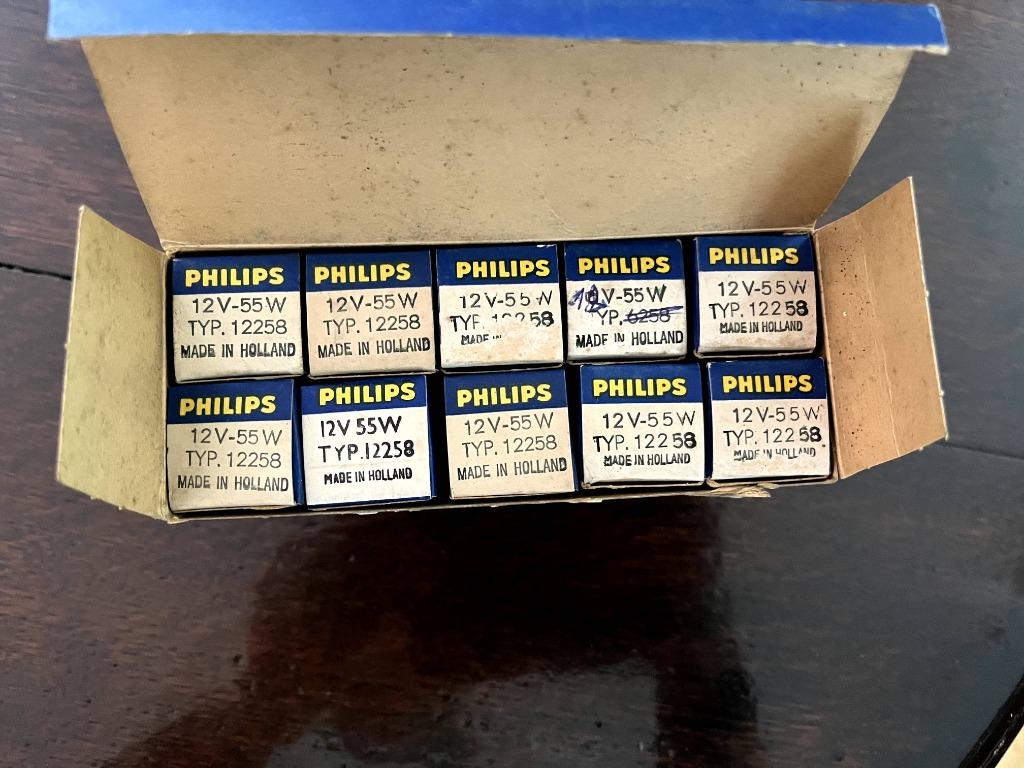 Ampoules halogène auto, Ophalen of Verzenden, Nieuw