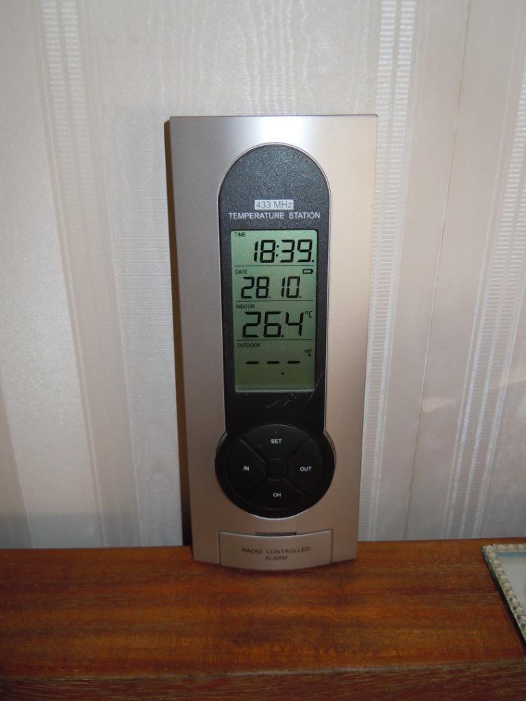 weerstation WS-7041, Ophalen of Verzenden, Weerstation