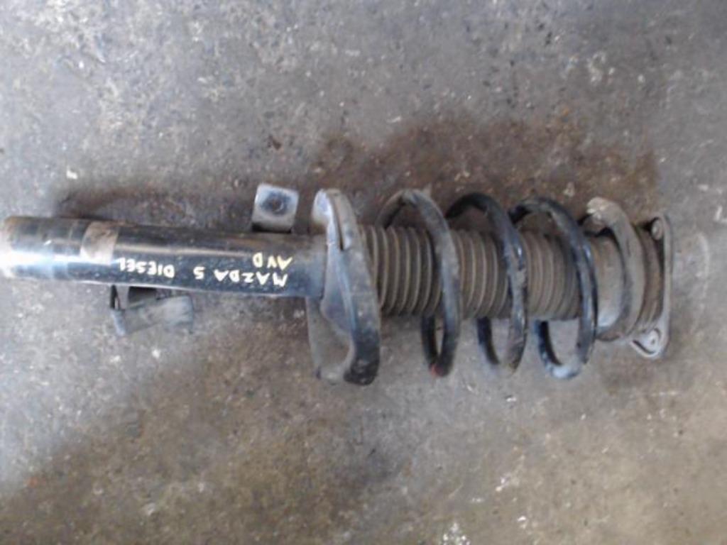 Amortisseur avant droit Mazda 5 2.0D 81Kw 2008-2010 LP/13891, Enlèvement ou Envoi, Utilisé, Mazda