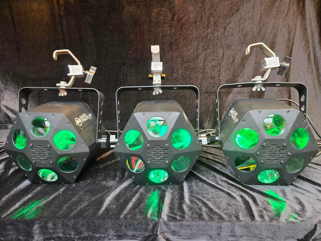 3-fasige Amerikaanse dj onder leiding van HP, Ophalen of Verzenden, Gebruikt