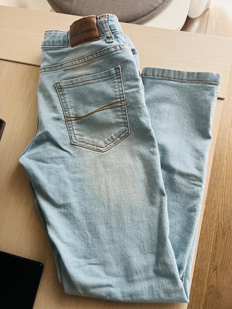 Jeans pour garçons, Enlèvement ou Envoi, Utilisé, Garçon, Pantalon