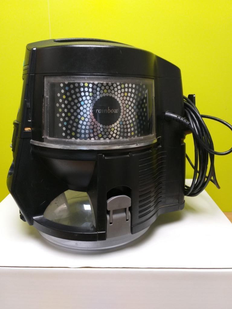 rainbow stofzuiger BLACK de goedkoopste van België, Elektronische apparatuur, Stofzuigers, Ophalen, Refurbished, Waterstofzuiger