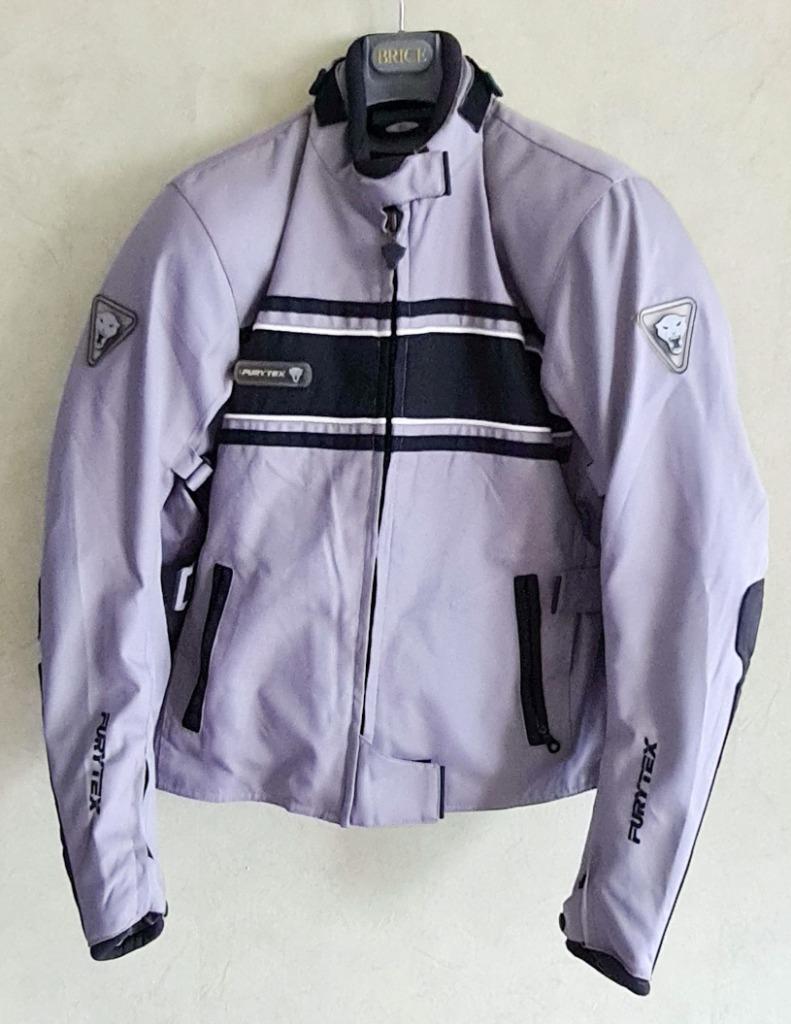 Furytex Dames Motorjas – Furygan XL (38-40), Jas | textiel, Ophalen of Verzenden, Nieuw zonder kaartje, Furigan