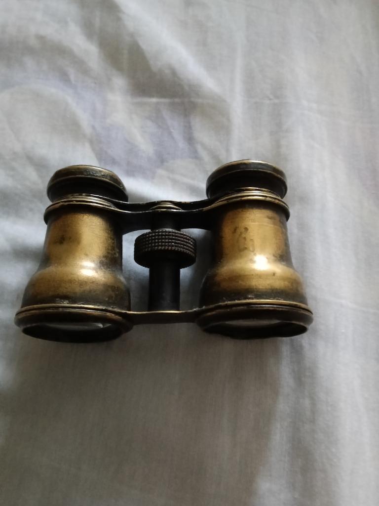 Verrekijker, Enlèvement