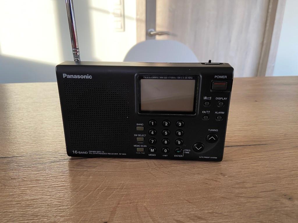 Radio, Enlèvement ou Envoi, Utilisé, Radio