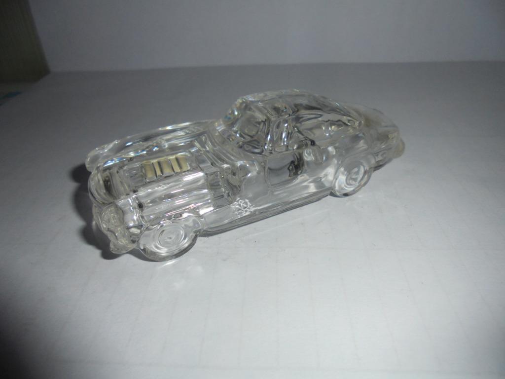 MERCEDES 300 SL EN VERRE, Enlèvement ou Envoi, Neuf, Voiture, Autres marques