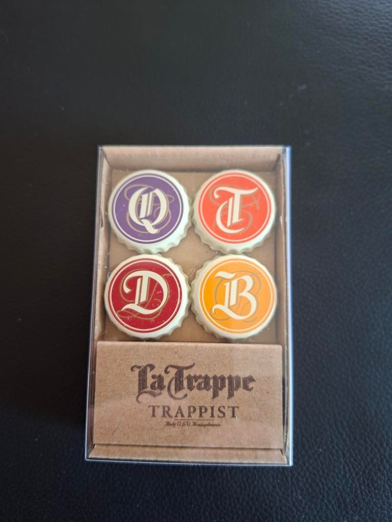 La Trappe magneten, Verzamelen, Ophalen of Verzenden, La Trappe