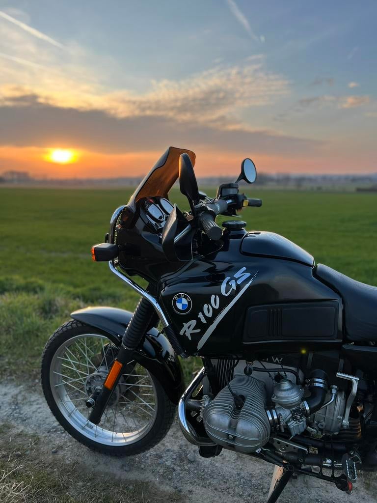 Bmw R100gs PD