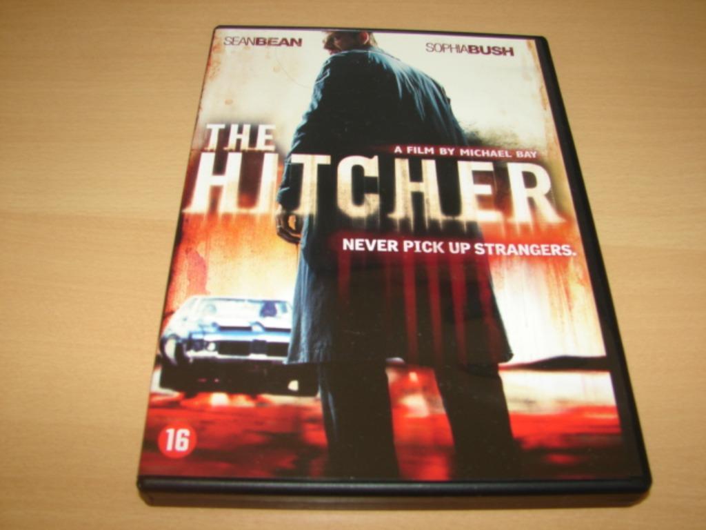 DVD - The hitcher (Sean Bean-Sophia Bush), Cd's en Dvd's, Ophalen of Verzenden