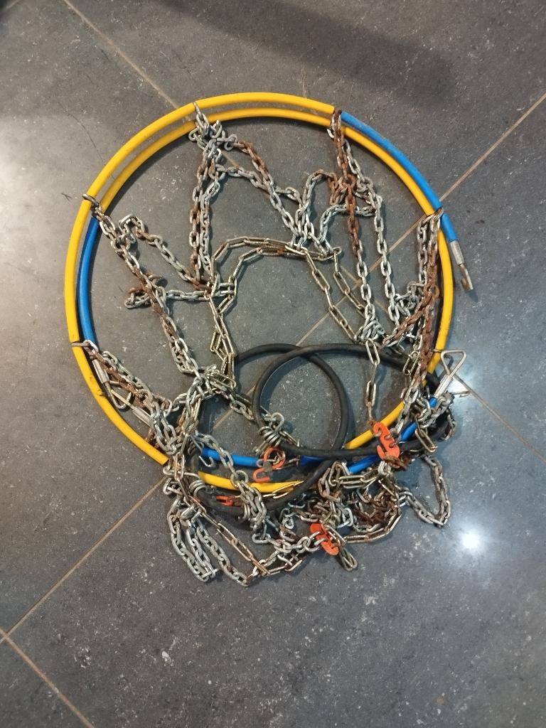 Chaînes neige, Autos : Pièces & Accessoires, Enlèvement, Utilisé