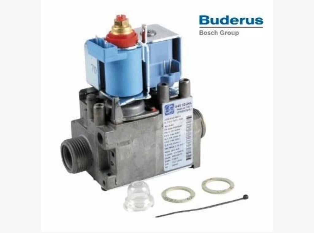 Buderus Bloc Gaz 87470037000 (neuf), Ophalen of Verzenden, Nieuw