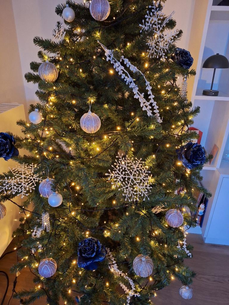 kerstboom, Diversen, Kerst, Ophalen, Gebruikt