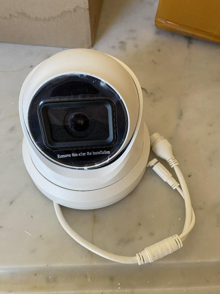 Camera Hikvision DT385G NEUVE, Enlèvement, Neuf, Caméra extérieure