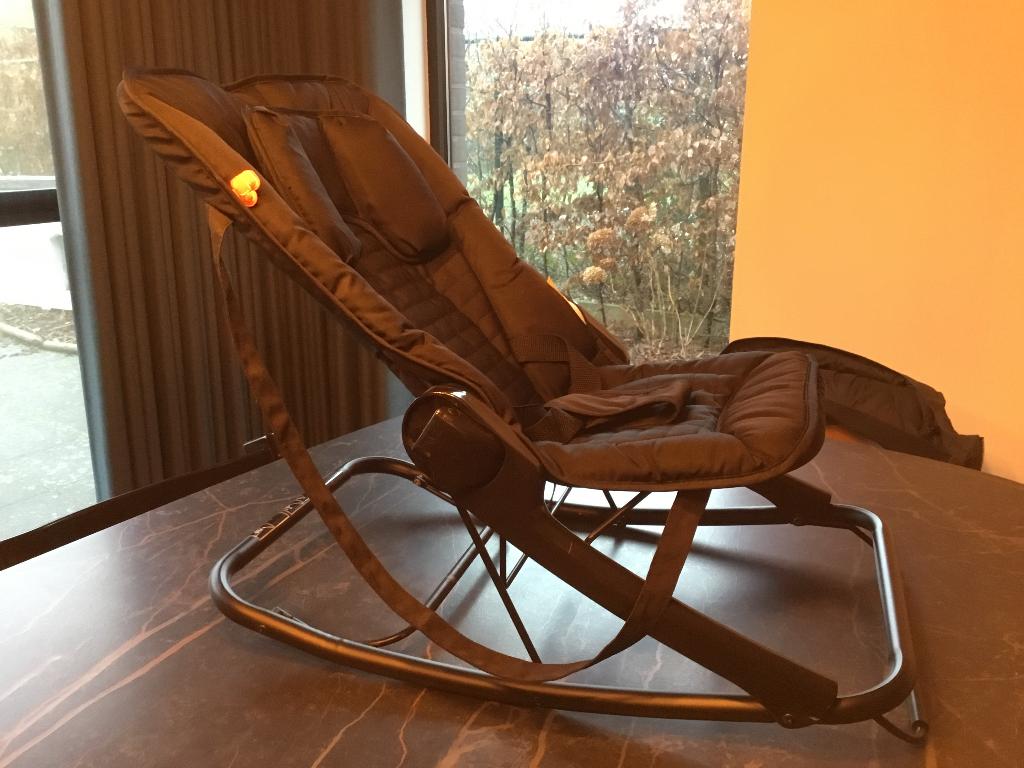 Pericles wipper, Kinderen en Baby's, Wipstoeltjes, Verstelbaar, Wipstoel, Zo goed als nieuw, Ophalen