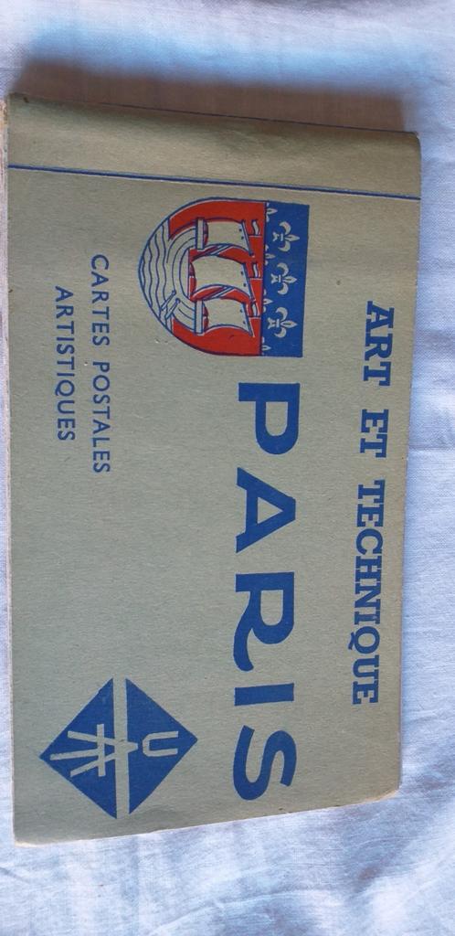 Paris Arc de Triomphe Napoleon  Notre Dame, Enlèvement ou Envoi, Non affranchie