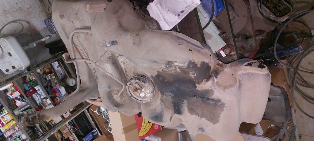 volkswagen T4 caravelle, Ophalen, Gebruikt, Volkswagen