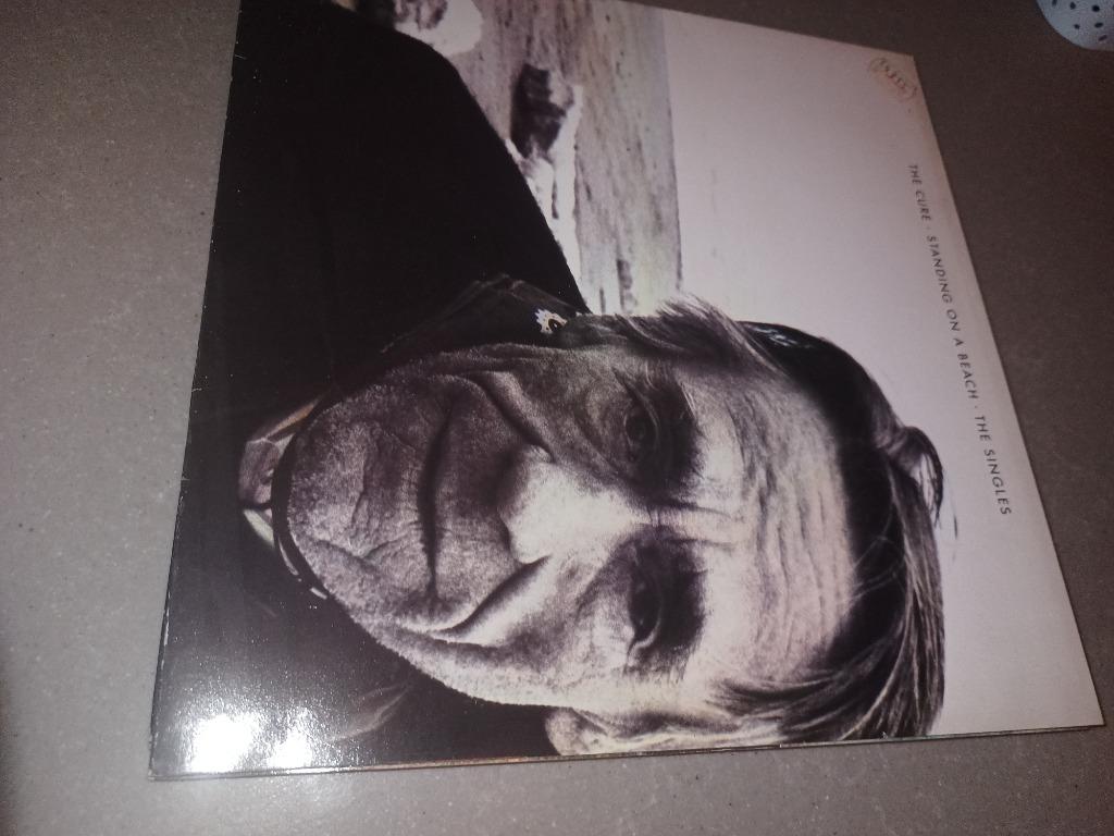 Vinyle The Cure, CD & DVD, Vinyles | Rock, Enlèvement, Comme neuf, Alternatif