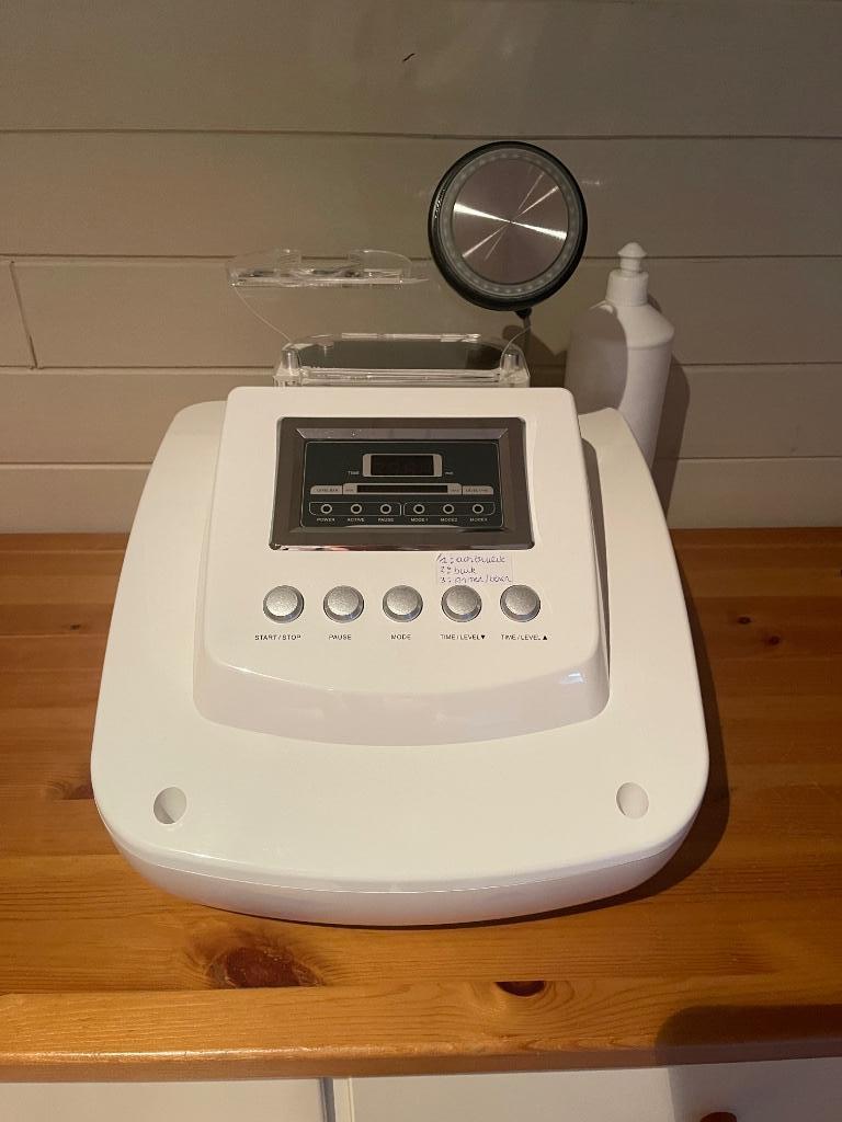 Lipocav professionele machine, Ophalen, Zo goed als nieuw, Overige typen