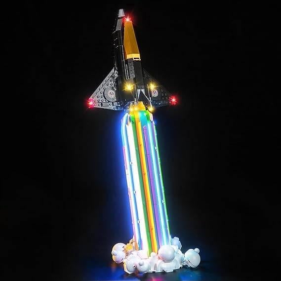 Led lichtset voor LEGO 10391 | GRATIS LEVERING, -, Nieuw, BRICKBLING, Verzenden