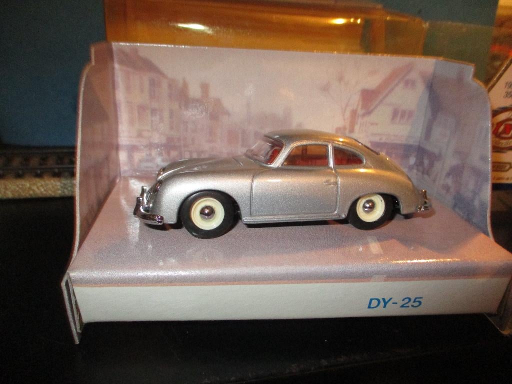 Dinky-Matchbox Porsche 356, Enlèvement ou Envoi, Neuf, Voiture, Dinky Toys