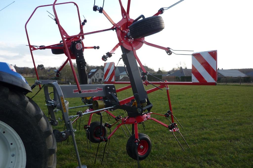 hooischudder 4.5 m, Zakelijke goederen, Ophalen, Akkerbouw, Weidebouw