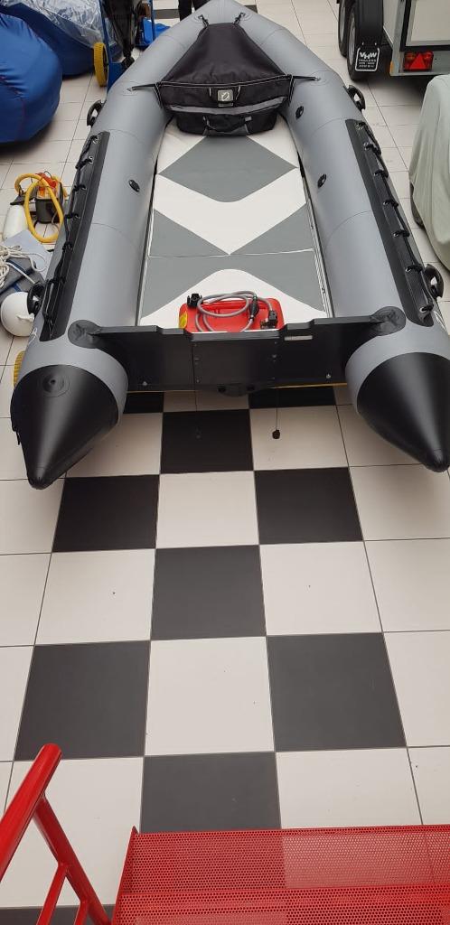 Zodiac, Ophalen, Aluminium, Benzine, Minder dan 70 pk