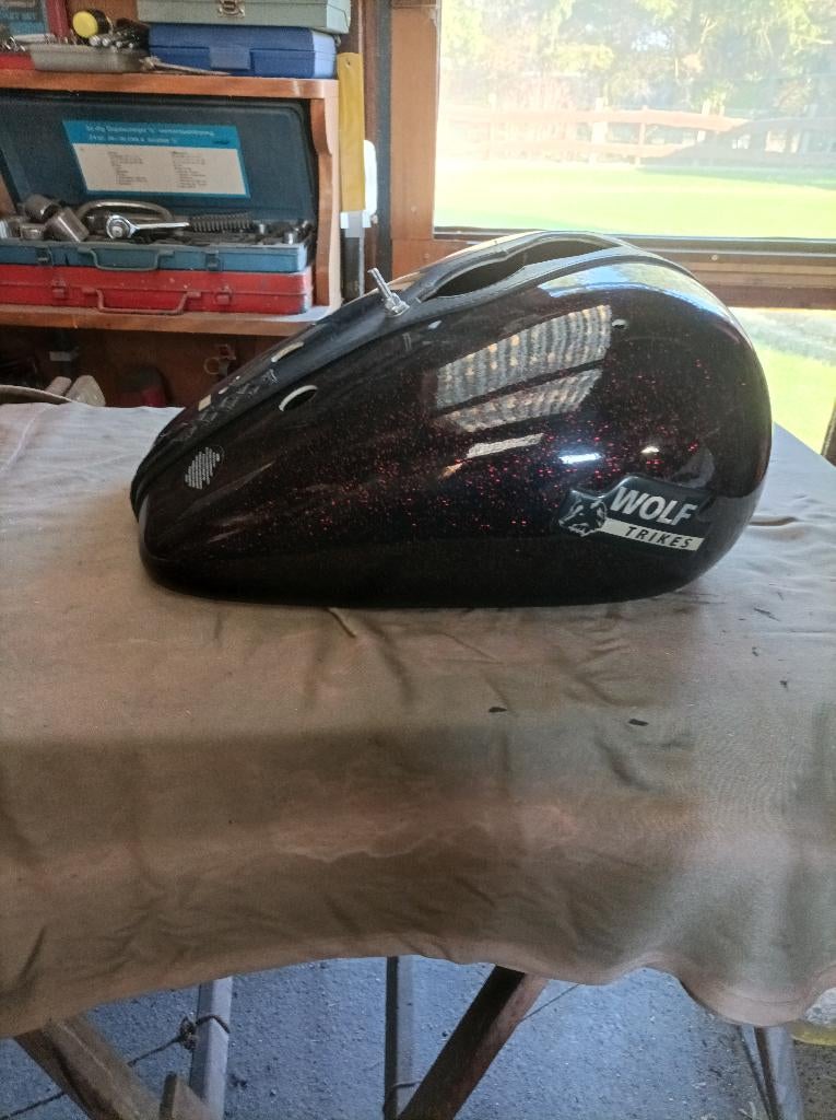 faux réservoir pour tricycle Tree ou Wolf, Enlèvement ou Envoi, Comme neuf