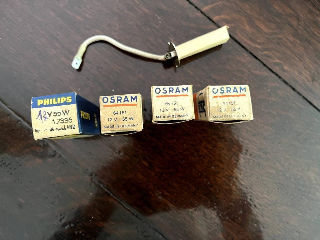 Ampoules halogène auto, Ophalen of Verzenden, Nieuw