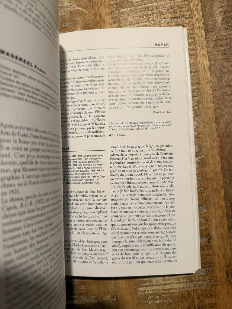 Une encyclopedie des cinemas de Belgique - Guy Jungblut, Guy Jungblut, Ophalen of Verzenden, Zo goed als nieuw, Vakgebied of Filmindustrie