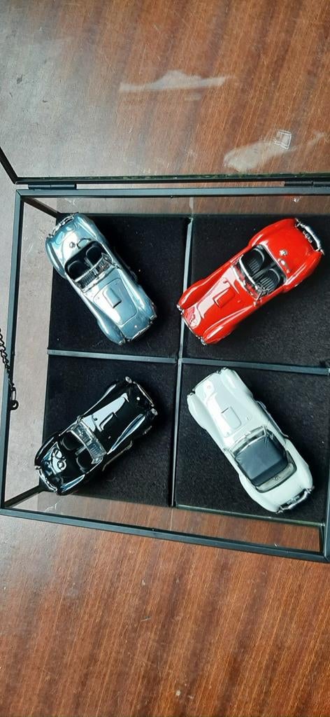 Modèles AC Cobra 1/43 Box, Enlèvement ou Envoi, Neuf