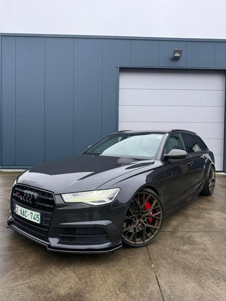Audi S6, Auto's, Audi, Automaat, USB, Break, 2 zetels