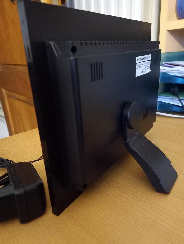 Digitale fotolijst, TV, Hi-fi & Vidéo, Enlèvement ou Envoi, Neuf, Plus petit que 8 pouces, Batterie