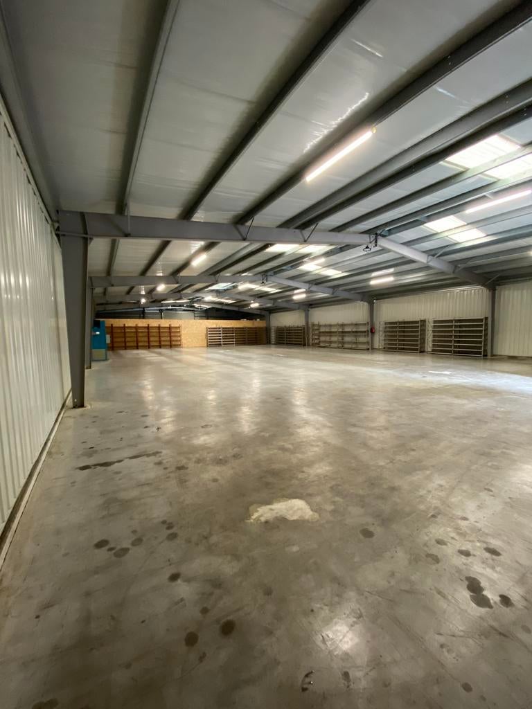 Magazijn, Enlèvement