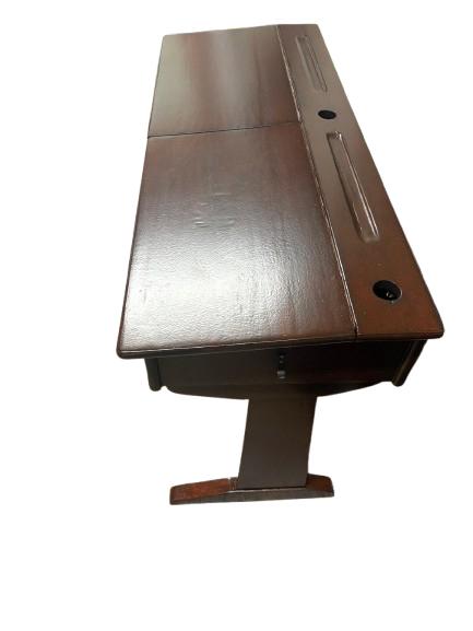 Pupitre "Dox" de 1960/70, Enlèvement, Comme neuf