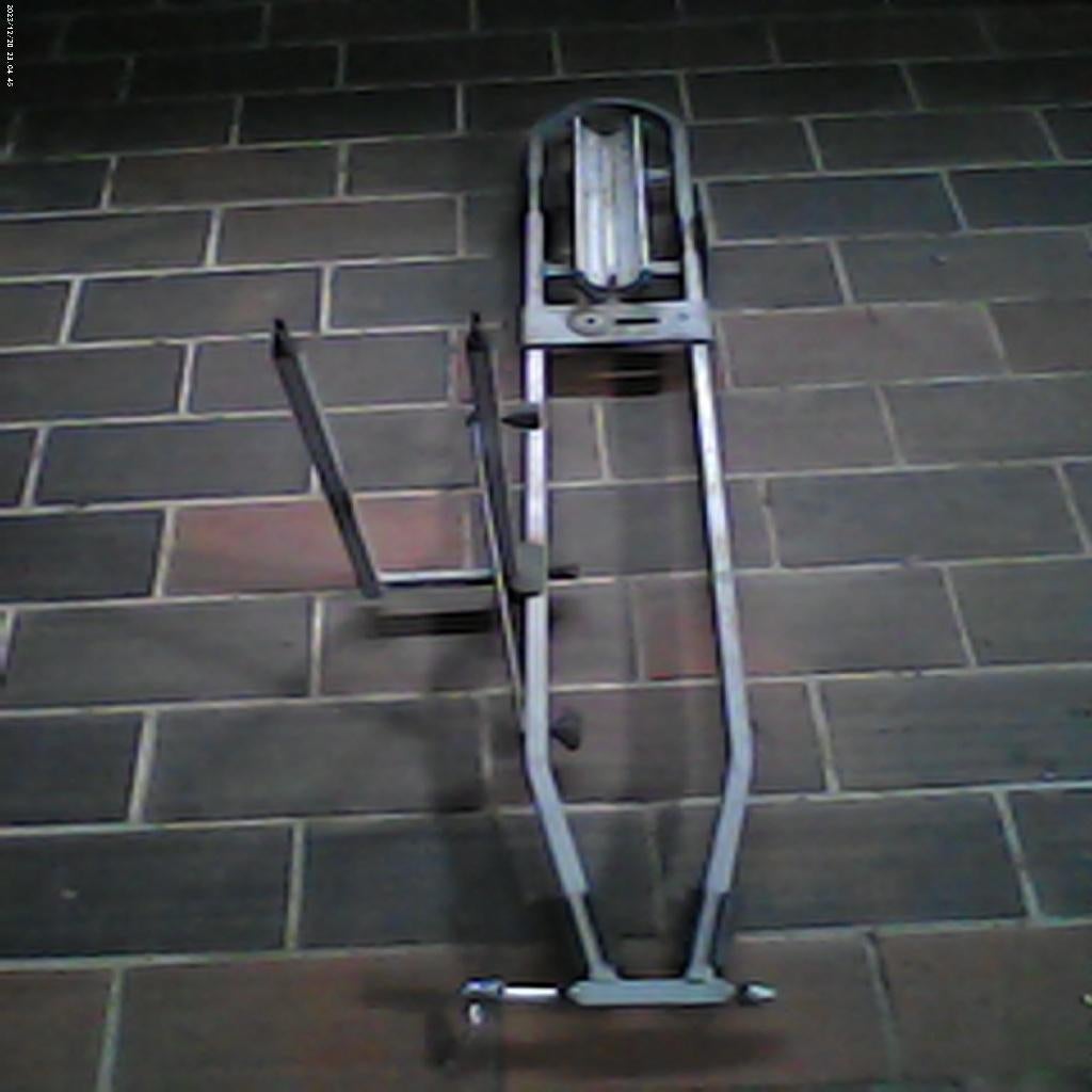 PORTE VELO INTERIEUR POUR VEHICULE, Enlèvement ou Envoi, 1 vélo, Neuf, Accessoire porte-vélos