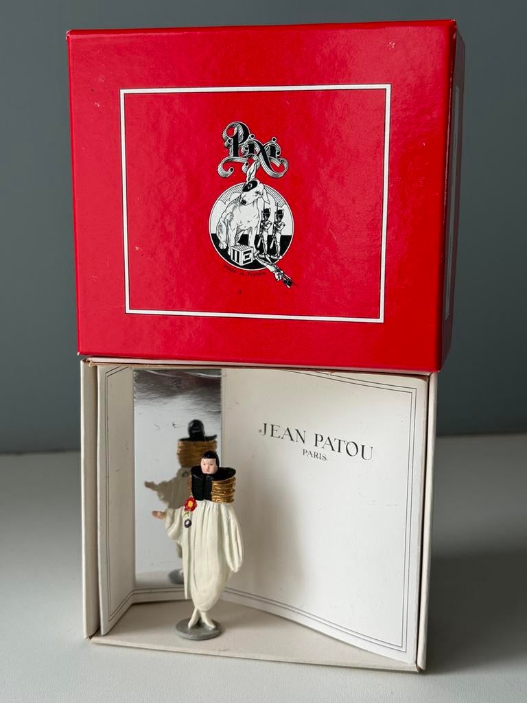 Jean Parou 1922 - pixi mode - La Haute couture, Collections, Enlèvement ou Envoi, Tintin, Comme neuf