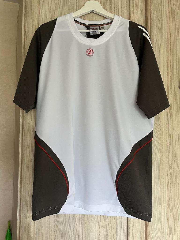 T-shirt Rolland Garros, Enlèvement ou Envoi, Comme neuf, Adidas