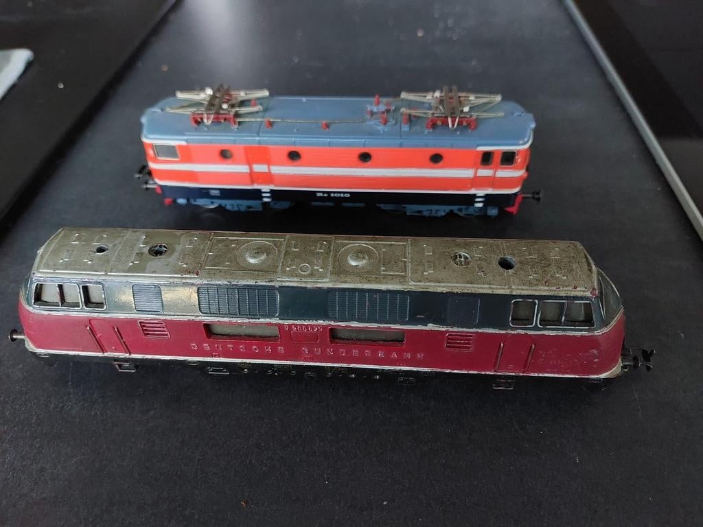 Marklin ????, Enlèvement ou Envoi, Comme neuf