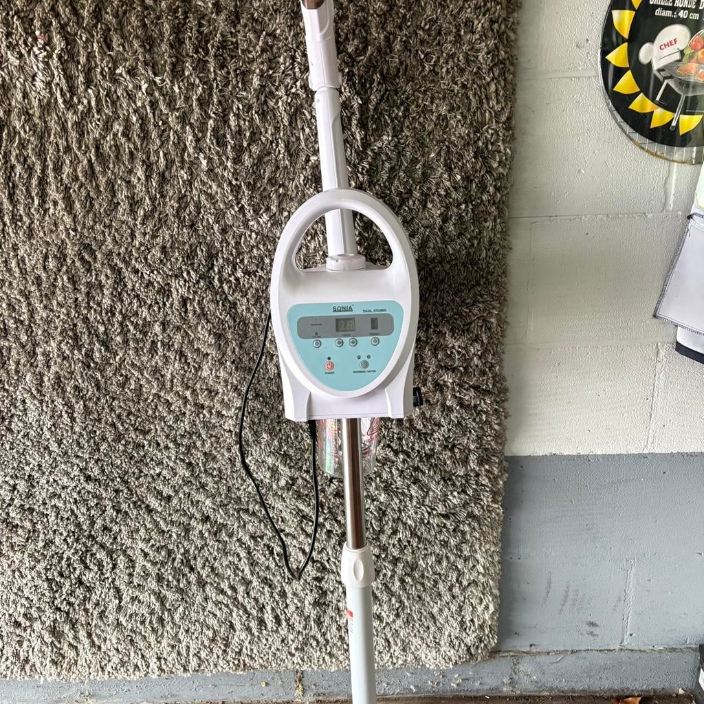 Vapozone, Ophalen, Gebruikt, Overige typen