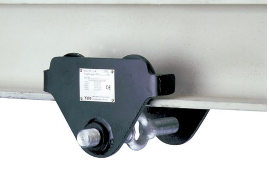 elektrische kabellier en of duwloopkat (yale), Ophalen, Nieuw, Elektrisch