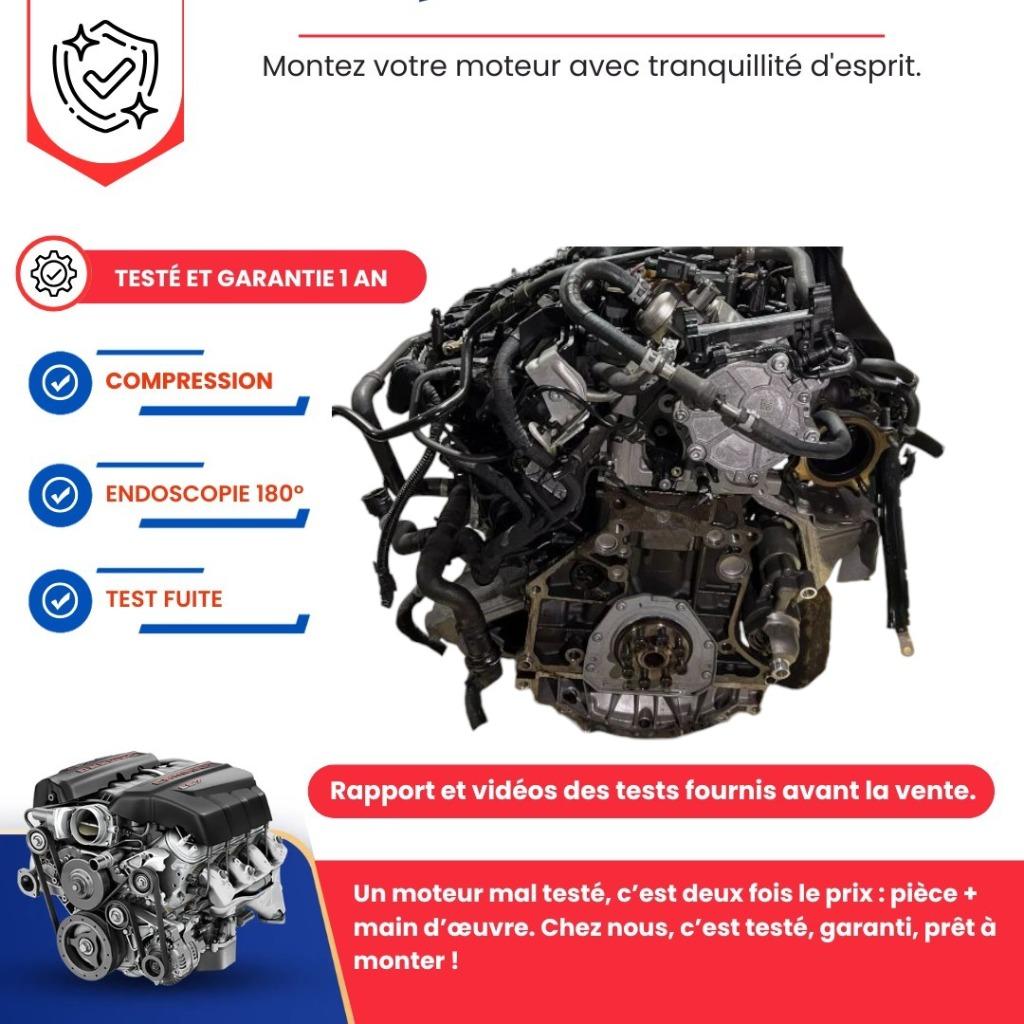 Complete motor audi a5 a4 q5 2.0 tfsi 190cv cvk, Auto-onderdelen, Ophalen of Verzenden, Nieuw, Audi