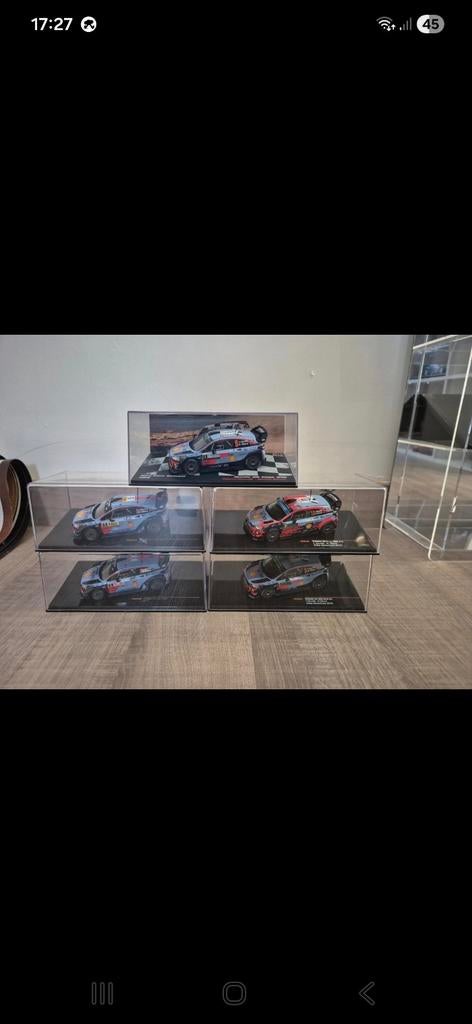 Rallye miniature, Articles professionnels, Exploitations & Reprises