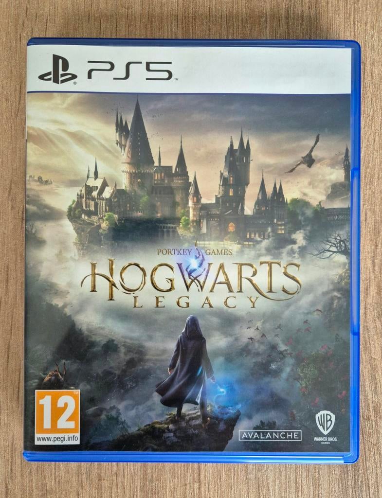 Hogwarts Legacy (PS5), Games en Spelcomputers, Games | Sony PlayStation 5, Ophalen